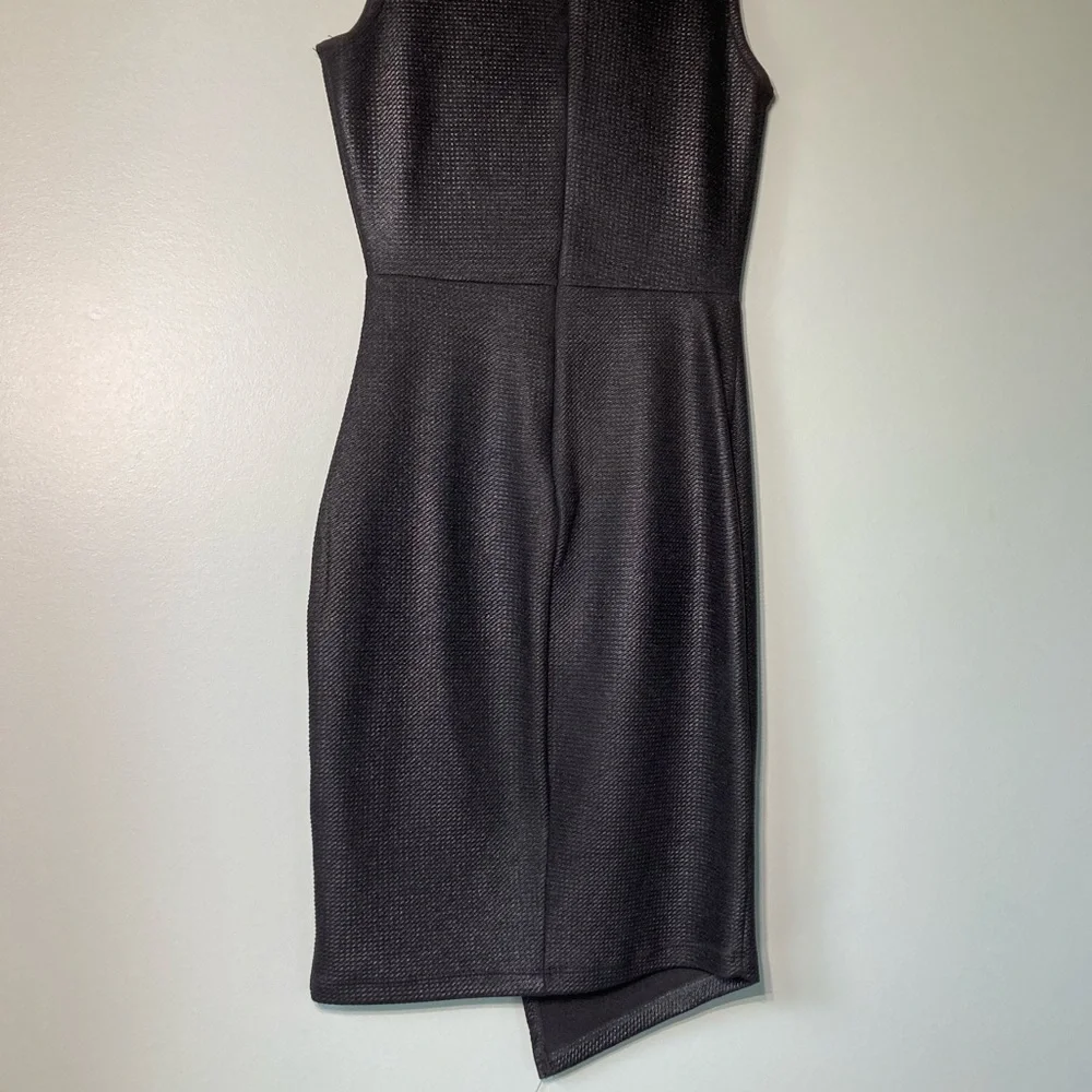 Liquid Leather Dress - Picture 2 of 4